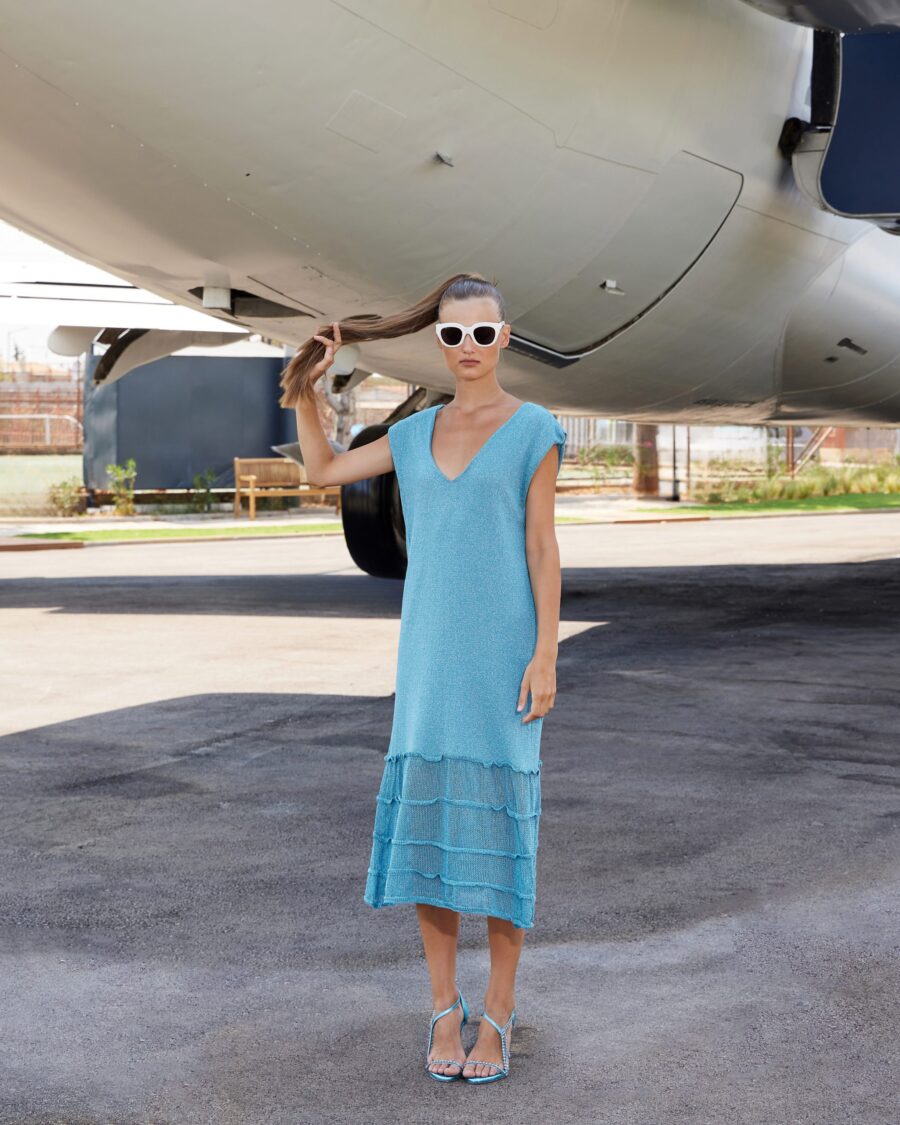 Midi Dress